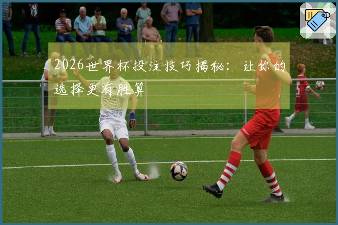2026世界杯投注技巧揭秘：让你的选择更有胜算