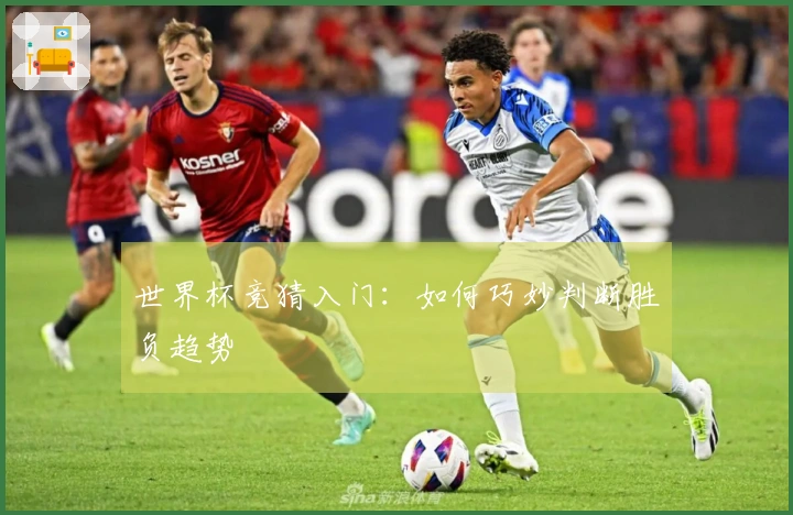 世界杯竞猜入门：如何巧妙判断胜负趋势