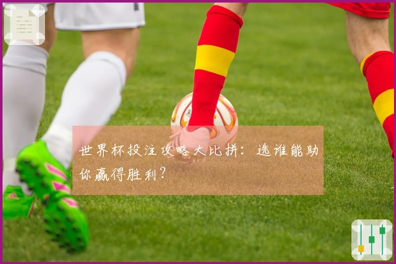 世界杯投注攻略大比拼：选谁能助你赢得胜利？