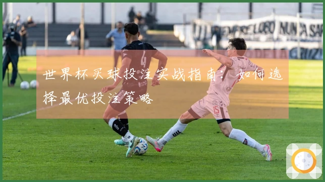 世界杯买球投注实战指南：如何选择最优投注策略