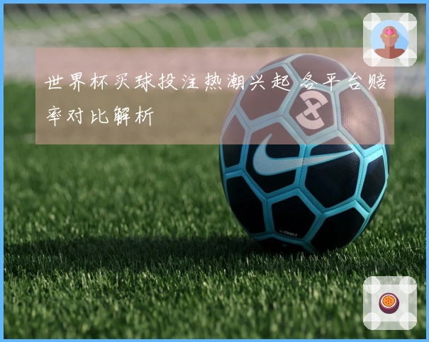 世界杯买球投注热潮兴起 各平台赔率对比解析
