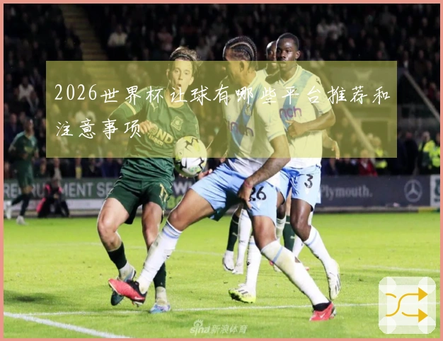 2026世界杯让球有哪些平台推荐和注意事项
