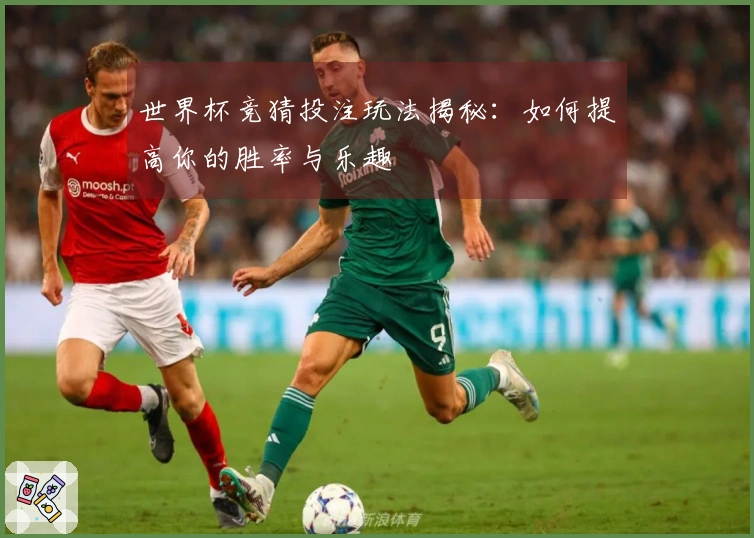 世界杯竞猜投注玩法揭秘：如何提高你的胜率与乐趣