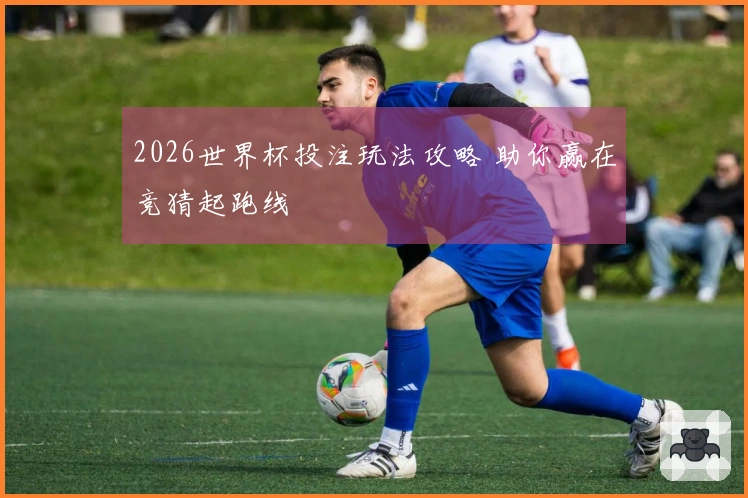 2026世界杯投注玩法攻略 助你赢在竞猜起跑线