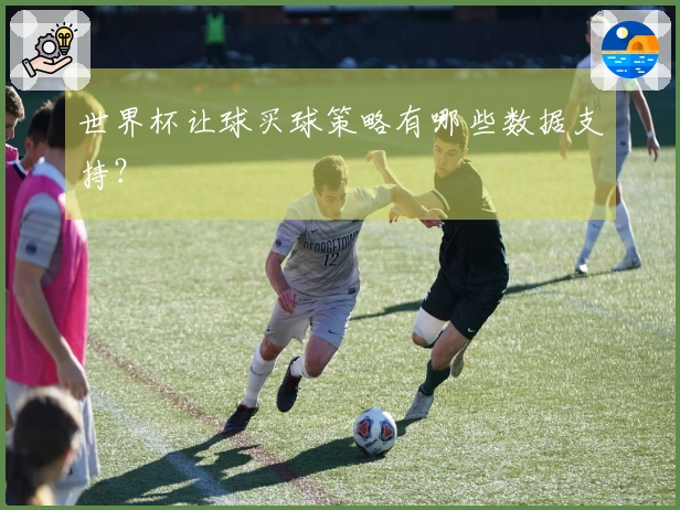 世界杯让球买球策略有哪些数据支持？