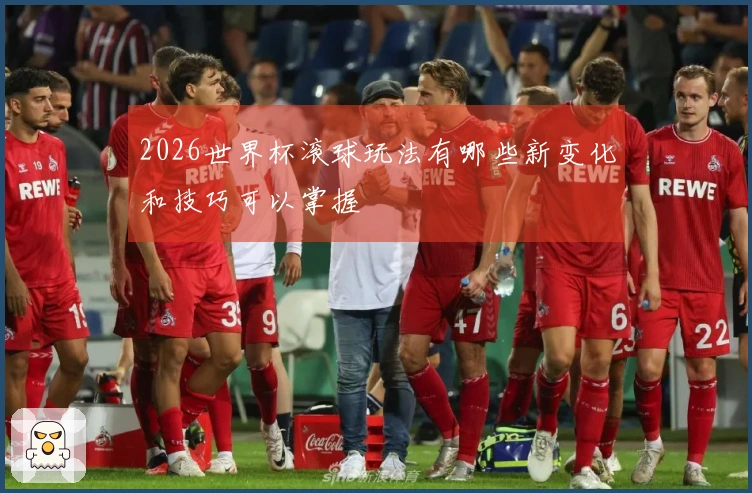2026世界杯滚球玩法有哪些新变化和技巧可以掌握