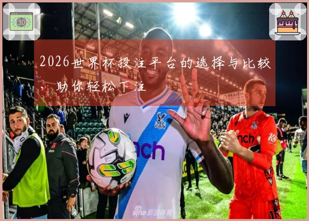 2026世界杯投注平台的选择与比较，助你轻松下注